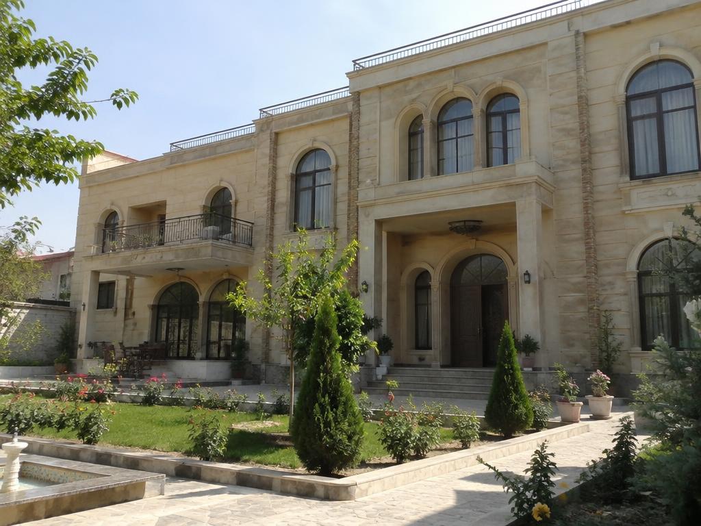 Stone Villa
